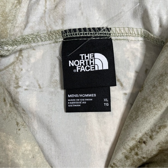 New The North Face Mens M Printed Class V Packable Pullover Jacket Anorak Sz XL - Picture 9 of 10